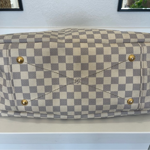 Louis Vuitton Damier Azur Artsy MM - Picture 2 of 11